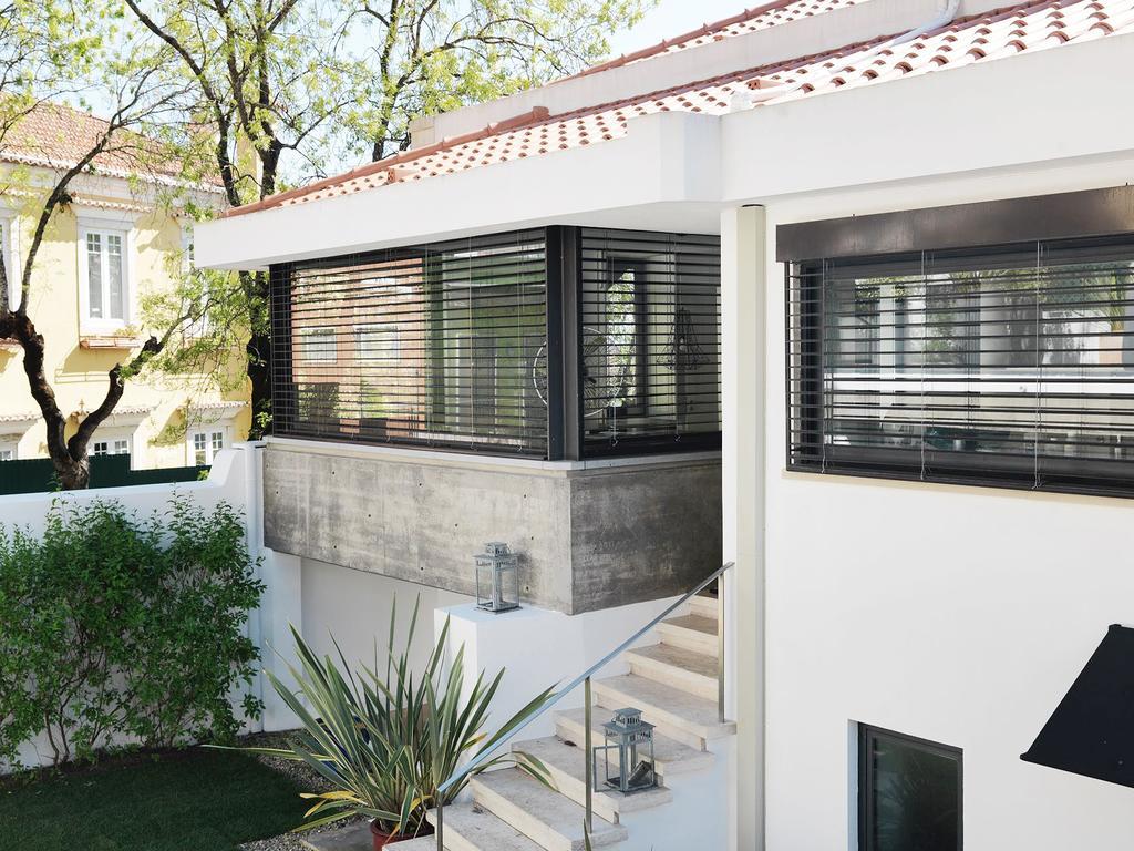Bonvalot Guest House Paço de Arcos Kültér fotó