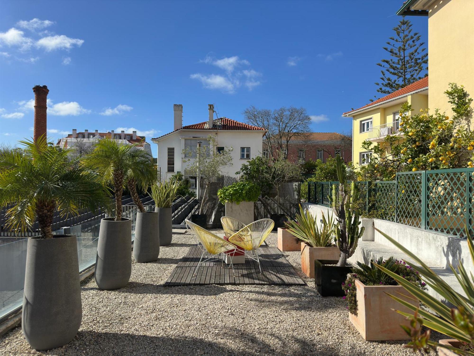 Bonvalot Guest House Paço de Arcos Kültér fotó