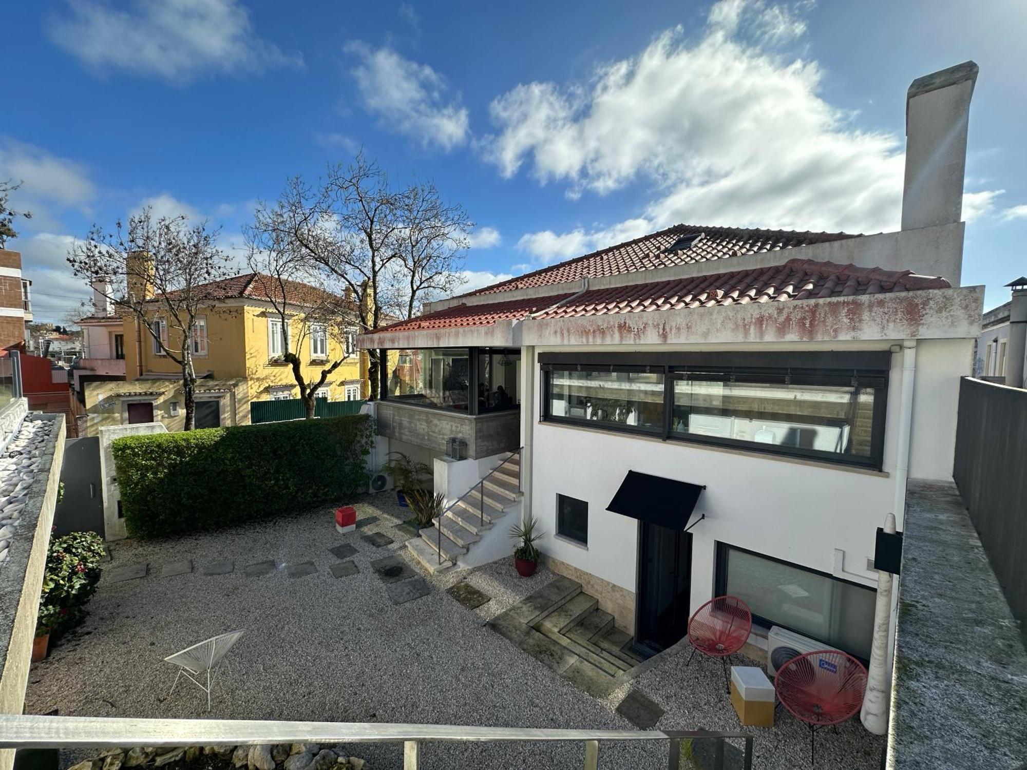 Bonvalot Guest House Paço de Arcos Kültér fotó